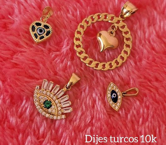 Dijes Turcos