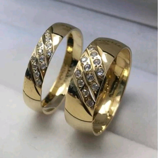 Anillos Boda Pasado, Presente y Futuro