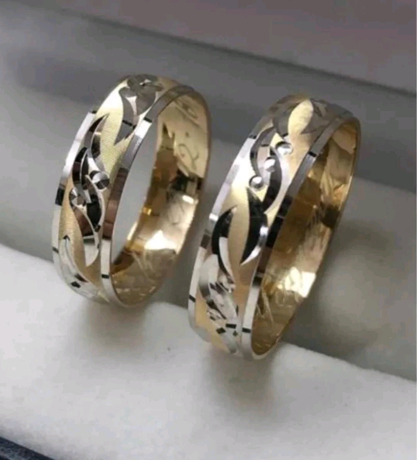 Anillos de boda discount de plata originales