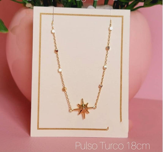 Pulsera Estrella