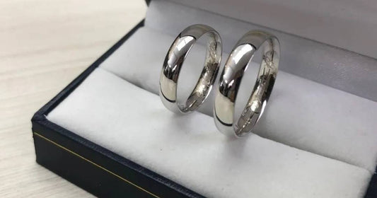 Anillos Boda Clásicos