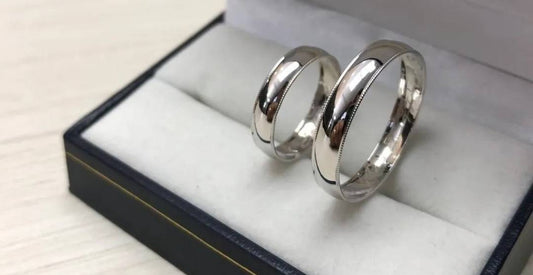 Anillos Boda Clásicos