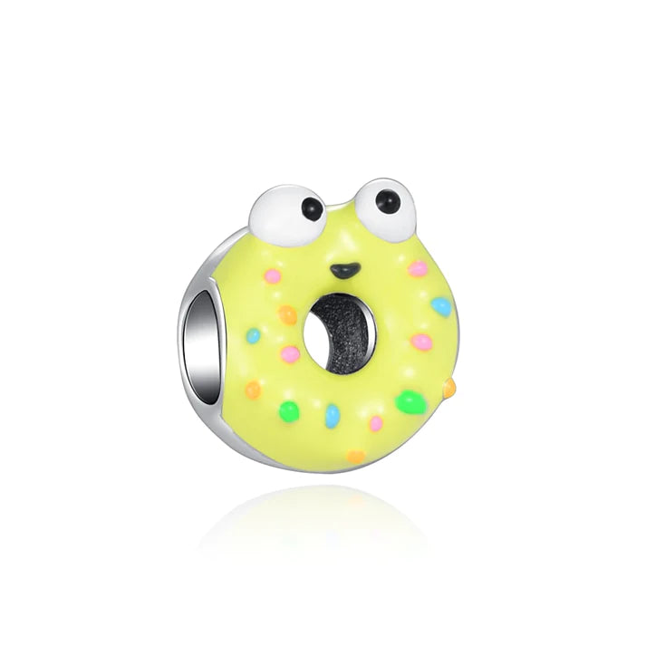 Charms Donuts Kawaii