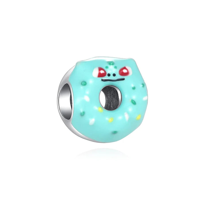 Charms Donuts Kawaii