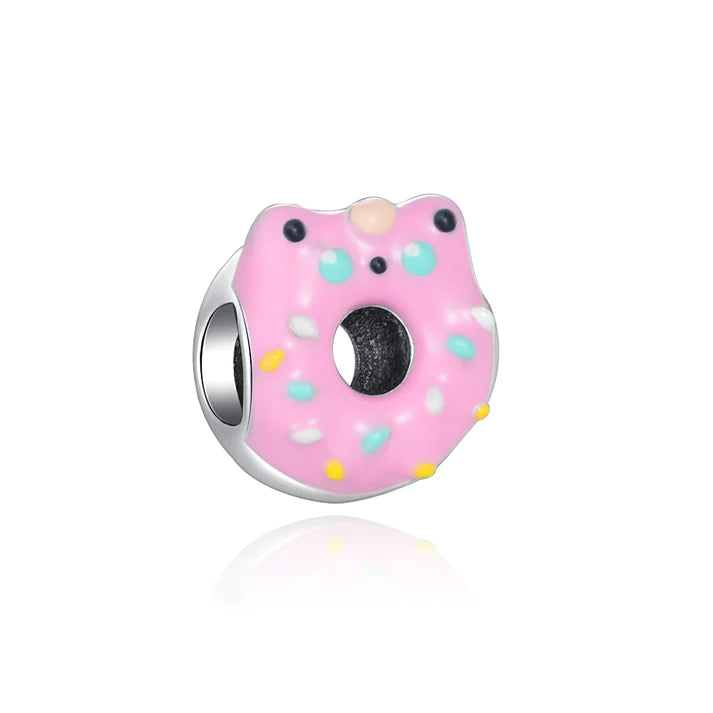 Charms Donuts Kawaii