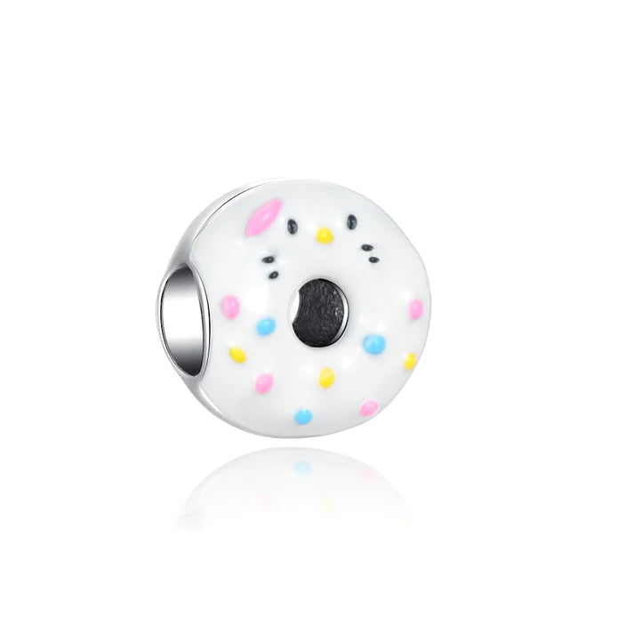 Charms Donuts Kawaii