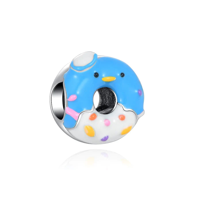 Charms Donuts Kawaii